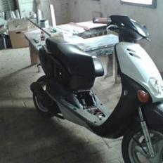 Yamaha Neo's <3 Projekt