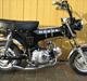 Honda Dax -- lowrider (SOLGT)