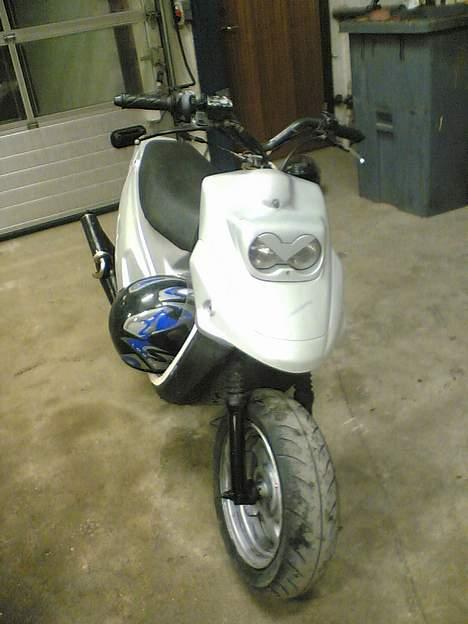 PGO *Hot 50* tilslag billede 1