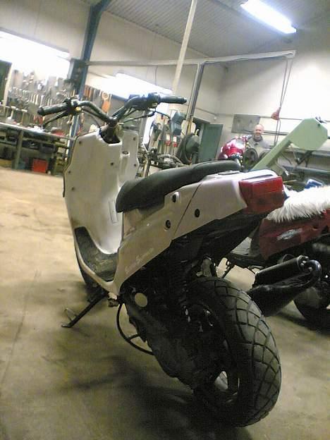 PGO *Hot 50* tilslag billede 2