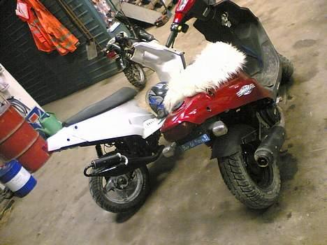 PGO *Hot 50* tilslag billede 4