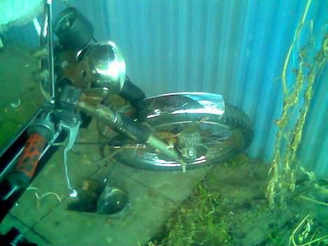 Yamaha fs1 4 gears DX [SOLGT] billede 3