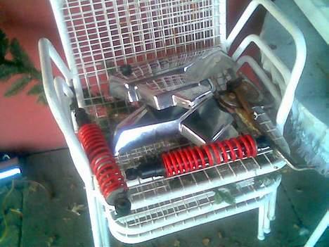 Yamaha fs1 4 gears DX [SOLGT] billede 5