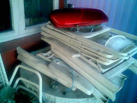 Yamaha fs1 4 gears DX [SOLGT] billede 6