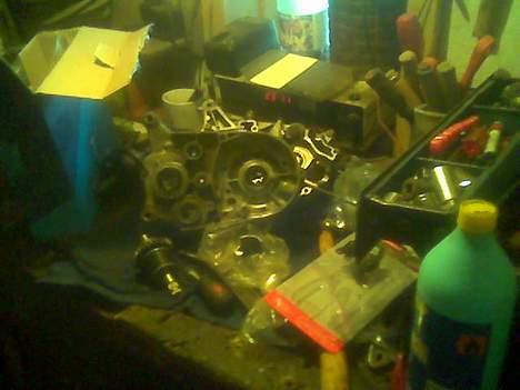 Yamaha fs1 4 gears DX [SOLGT] billede 7