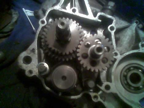 Yamaha fs1 4 gears DX [SOLGT] billede 8