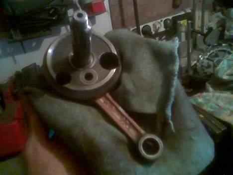 Yamaha fs1 4 gears DX [SOLGT] billede 9