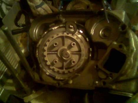 Yamaha fs1 4 gears DX [SOLGT] billede 10