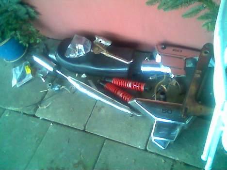 Yamaha fs1 4 gears DX [SOLGT] billede 11