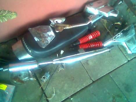 Yamaha fs1 4 gears DX [SOLGT] billede 12