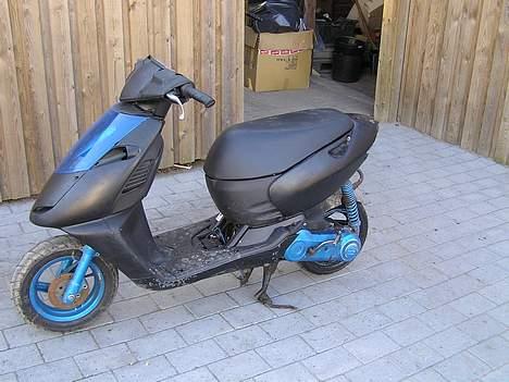 Aprilia sonic billede 3