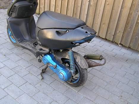 Aprilia sonic billede 5