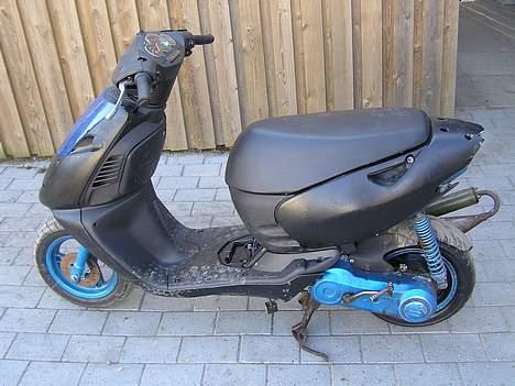 Aprilia sonic billede 8