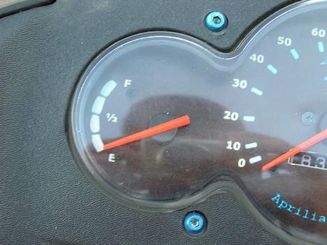 Aprilia sonic billede 9