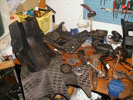 PGO solgt for 5500 uden dele  billede 18