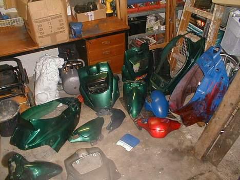 PGO solgt for 5500 uden dele  billede 19