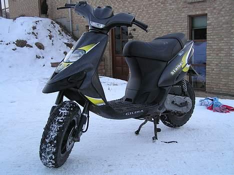 Gilera stalker billede 2