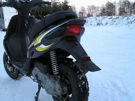 Gilera stalker billede 3