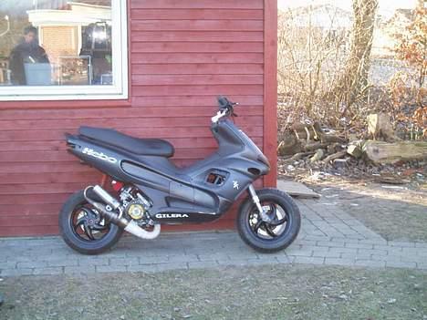 Gilera Runner lc dd (SOLGT) - mums billede 2