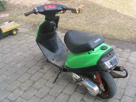 Yamaha Jog Fs (stjålet) :-( billede 4