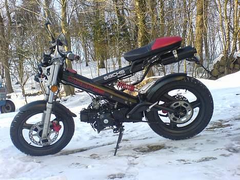 Sachs madass < solgt > billede 1