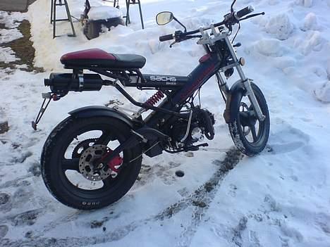 Sachs madass < solgt > billede 2