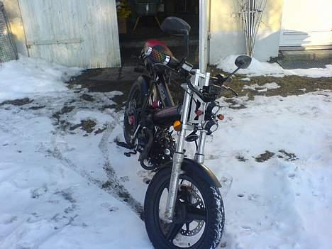 Sachs madass < solgt > billede 3