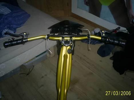 Puch Maxi søger tun (projekt) billede 3