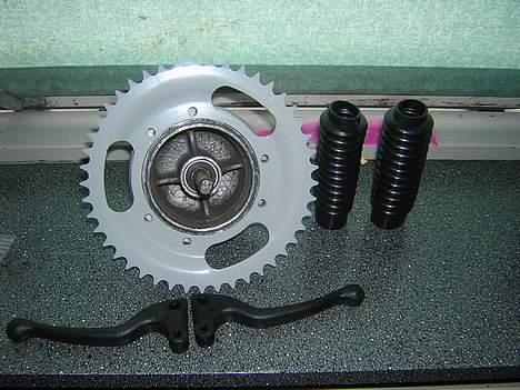 Puch Maxi søger tun (projekt) billede 6