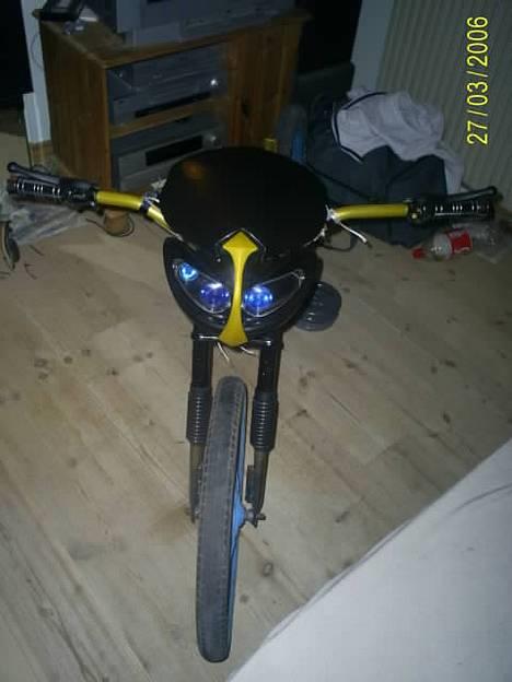 Puch Maxi søger tun (projekt) billede 7