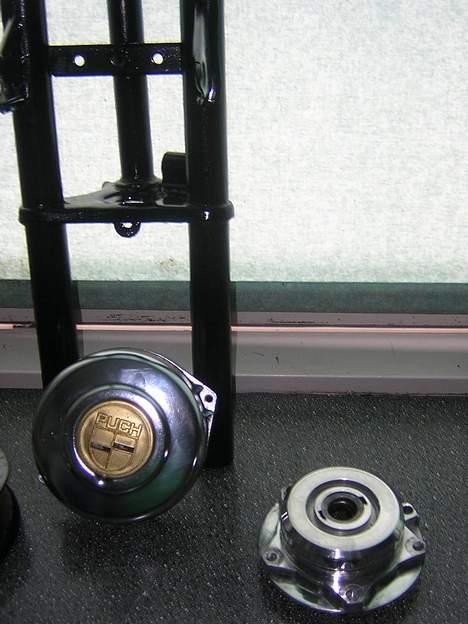 Puch Maxi søger tun (projekt) billede 8