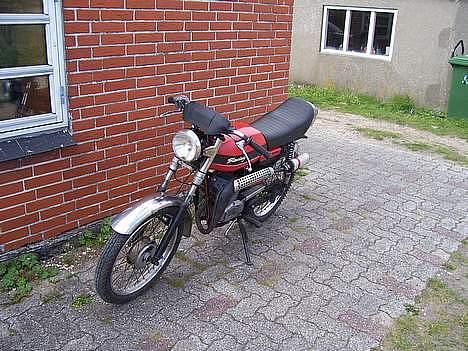 Puch Monza+EVERTON (SOLGT) billede 1