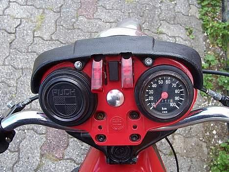 Puch Monza+EVERTON (SOLGT) billede 2