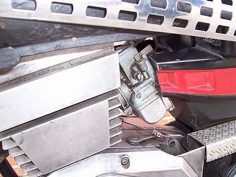 Puch Monza+EVERTON (SOLGT) billede 3