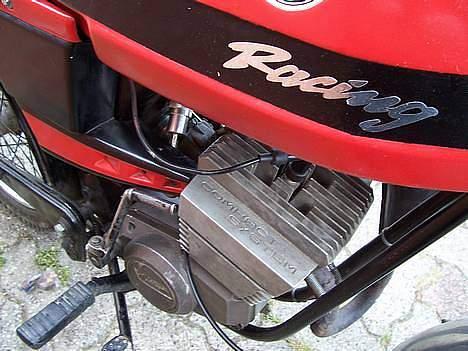 Puch Monza+EVERTON (SOLGT) billede 4