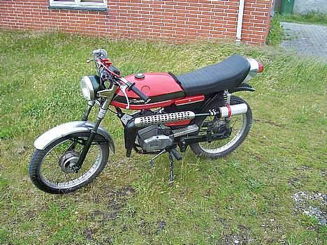 Puch Monza+EVERTON (SOLGT) billede 5