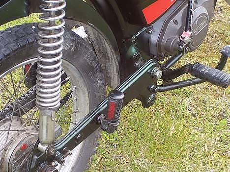 Puch Monza+EVERTON (SOLGT) billede 10