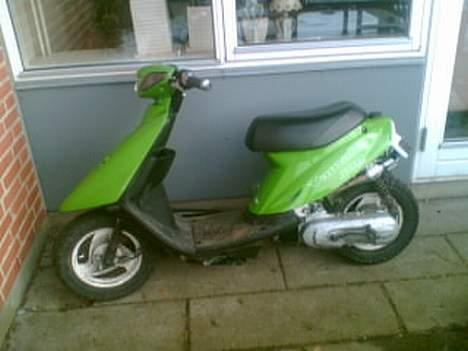 Yamaha JOG FS -SOLGT- billede 4