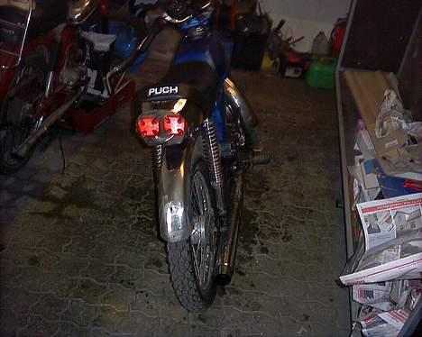 Puch Monza 2-Gear (solgt) billede 5