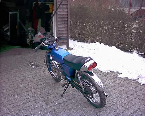 Puch Monza 2-Gear (solgt) billede 7