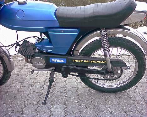 Puch Monza 2-Gear (solgt) billede 8