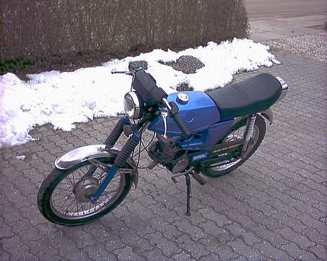 Puch Monza 2-Gear (solgt) billede 9