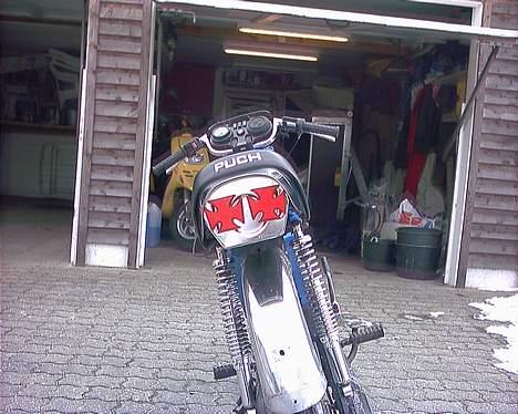 Puch Monza 2-Gear (solgt) billede 10