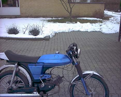 Puch Monza 2-Gear (solgt) billede 11