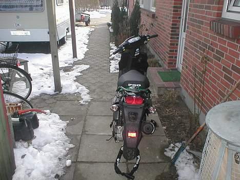 PGO PGO HOT SP billede 2