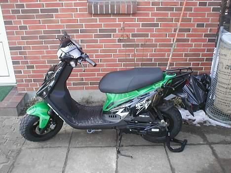 PGO PGO HOT SP billede 3