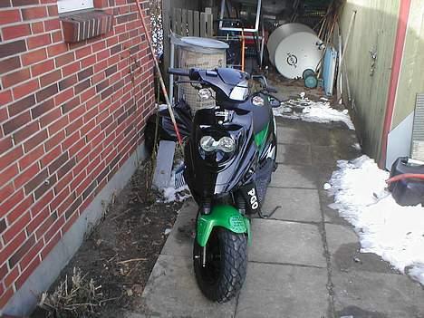 PGO PGO HOT SP billede 4