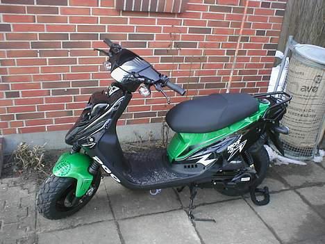 PGO PGO HOT SP billede 5