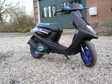 Yamaha Jog space inv (SOLGT) billede 7