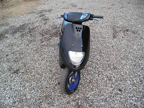 Yamaha Jog space inv (SOLGT) billede 8